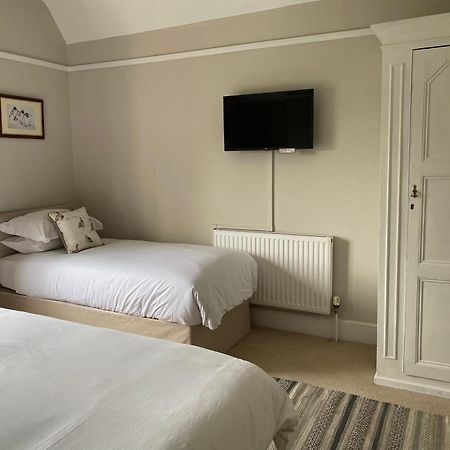 Bed and Breakfast Burleigh House B And B Tenbury Wells Exterior foto