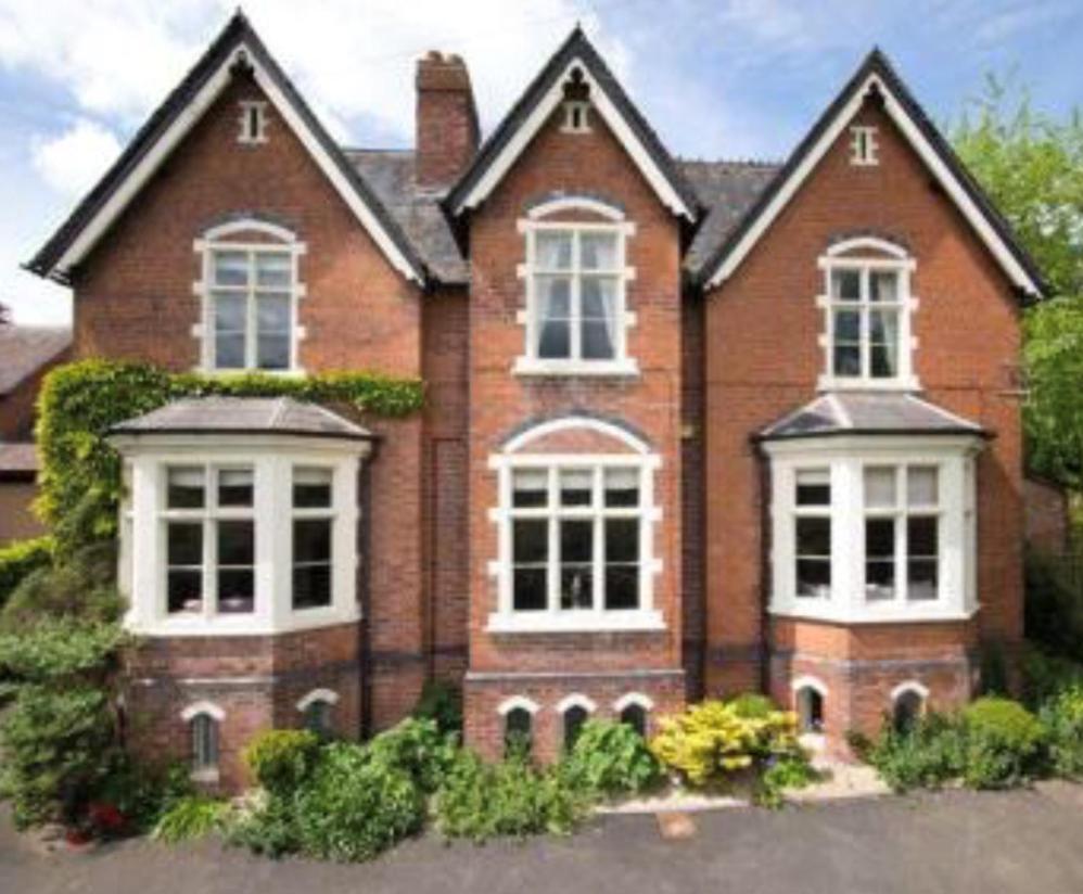 Bed and Breakfast Burleigh House B And B Tenbury Wells Exterior foto