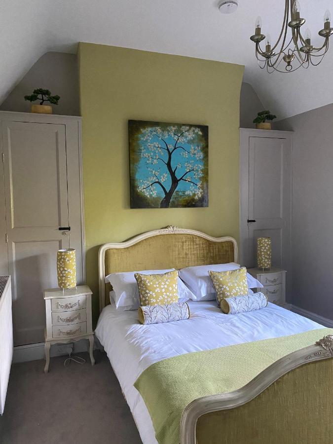 Bed and Breakfast Burleigh House B And B Tenbury Wells Exterior foto