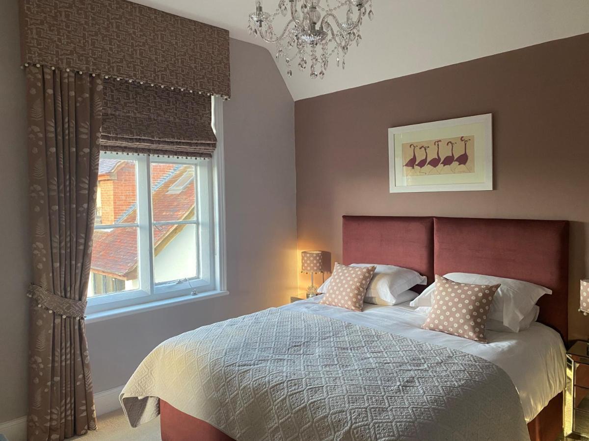 Bed and Breakfast Burleigh House B And B Tenbury Wells Exterior foto