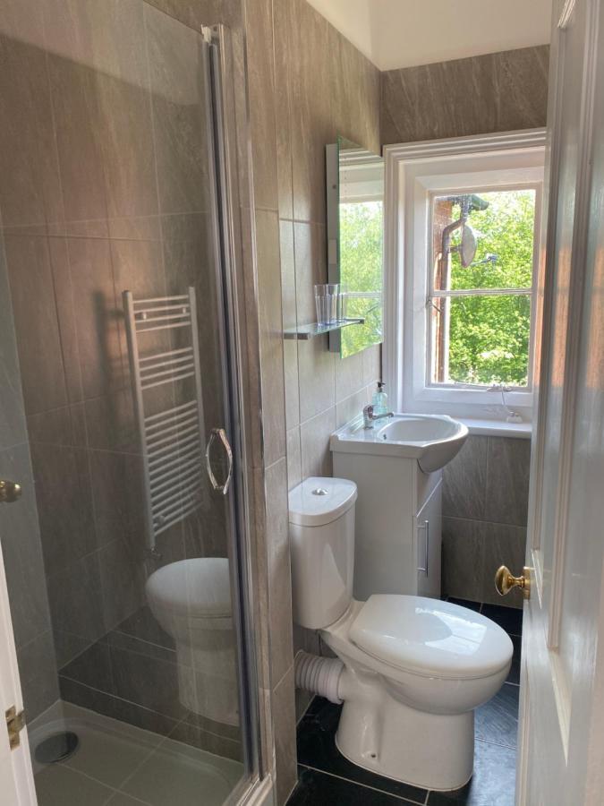 Bed and Breakfast Burleigh House B And B Tenbury Wells Exterior foto