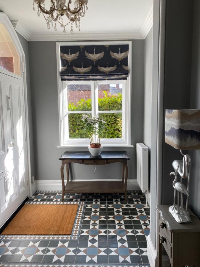 Bed and Breakfast Burleigh House B And B Tenbury Wells Exterior foto
