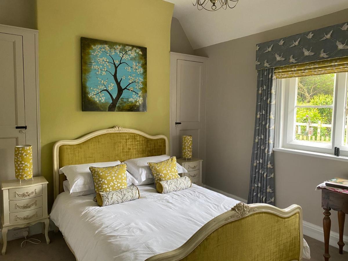 Bed and Breakfast Burleigh House B And B Tenbury Wells Exterior foto