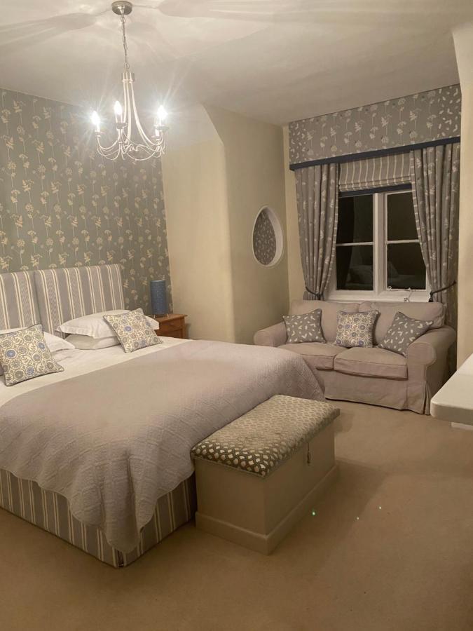 Bed and Breakfast Burleigh House B And B Tenbury Wells Exterior foto