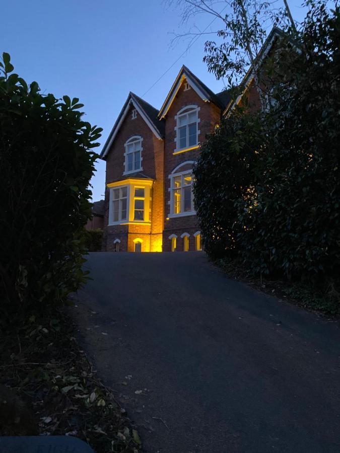 Bed and Breakfast Burleigh House B And B Tenbury Wells Exterior foto