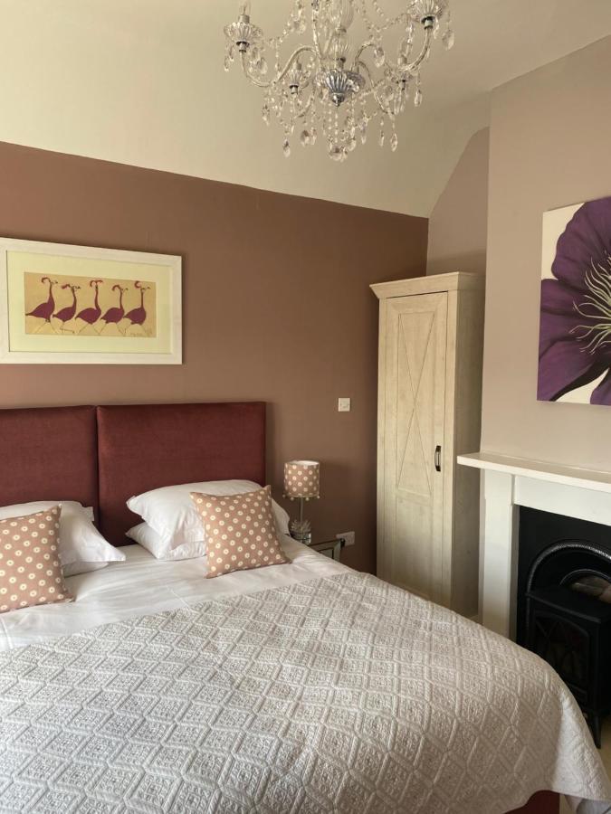 Bed and Breakfast Burleigh House B And B Tenbury Wells Exterior foto