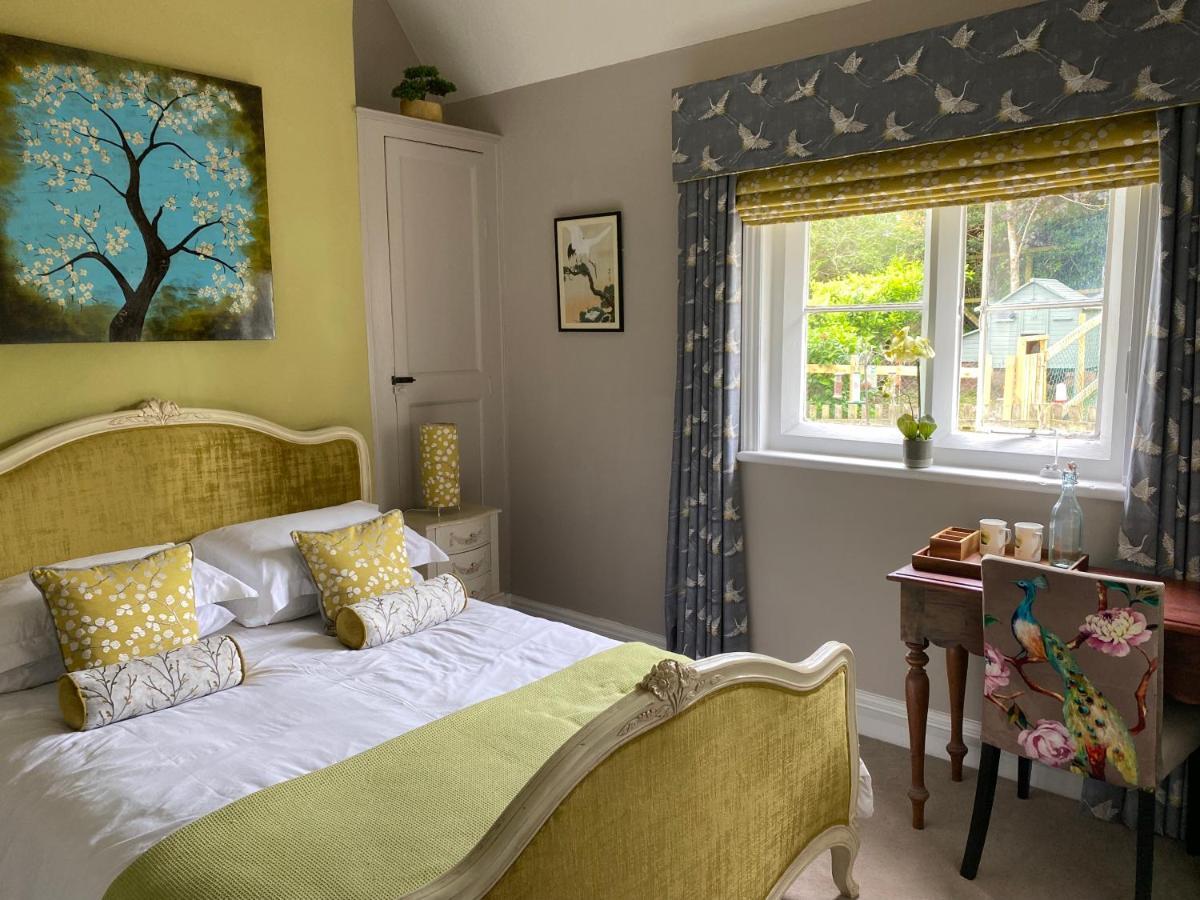 Bed and Breakfast Burleigh House B And B Tenbury Wells Exterior foto