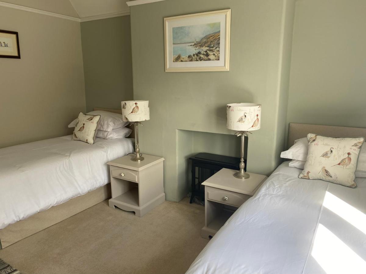 Bed and Breakfast Burleigh House B And B Tenbury Wells Exterior foto