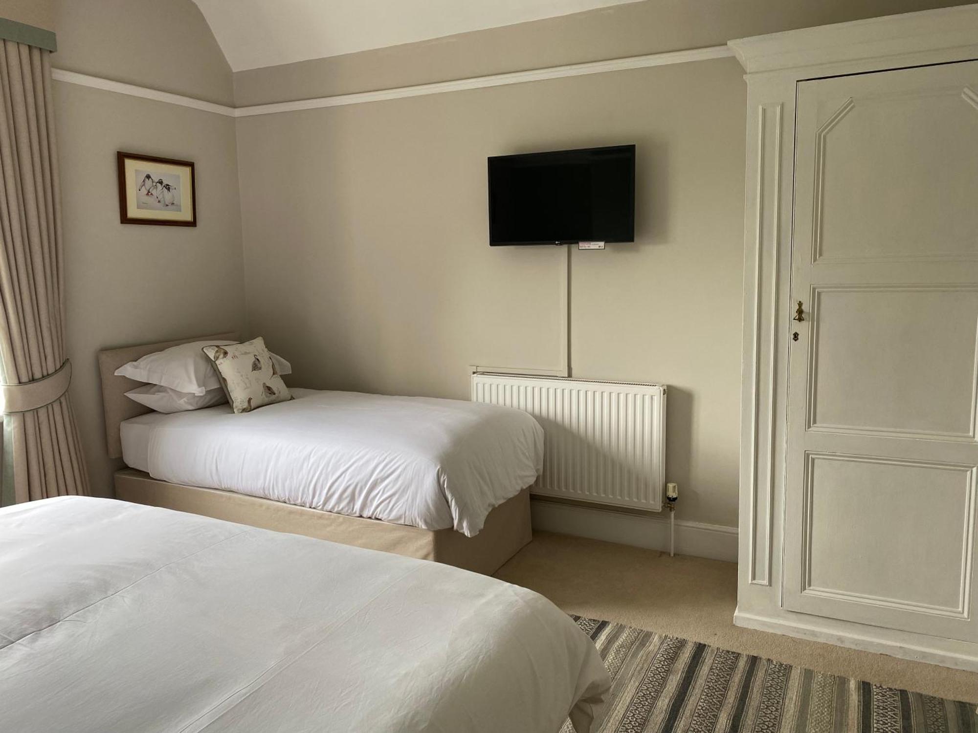 Bed and Breakfast Burleigh House B And B Tenbury Wells Exterior foto