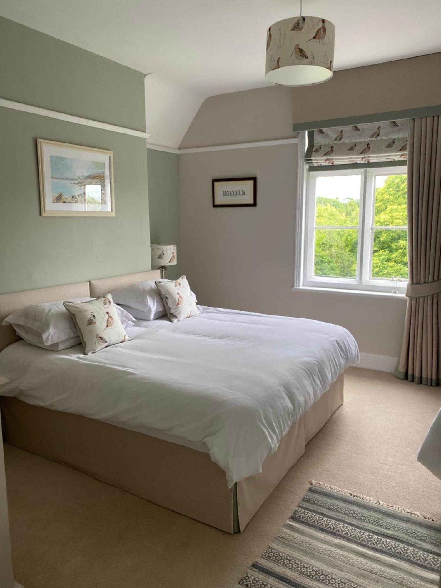 Bed and Breakfast Burleigh House B And B Tenbury Wells Exterior foto