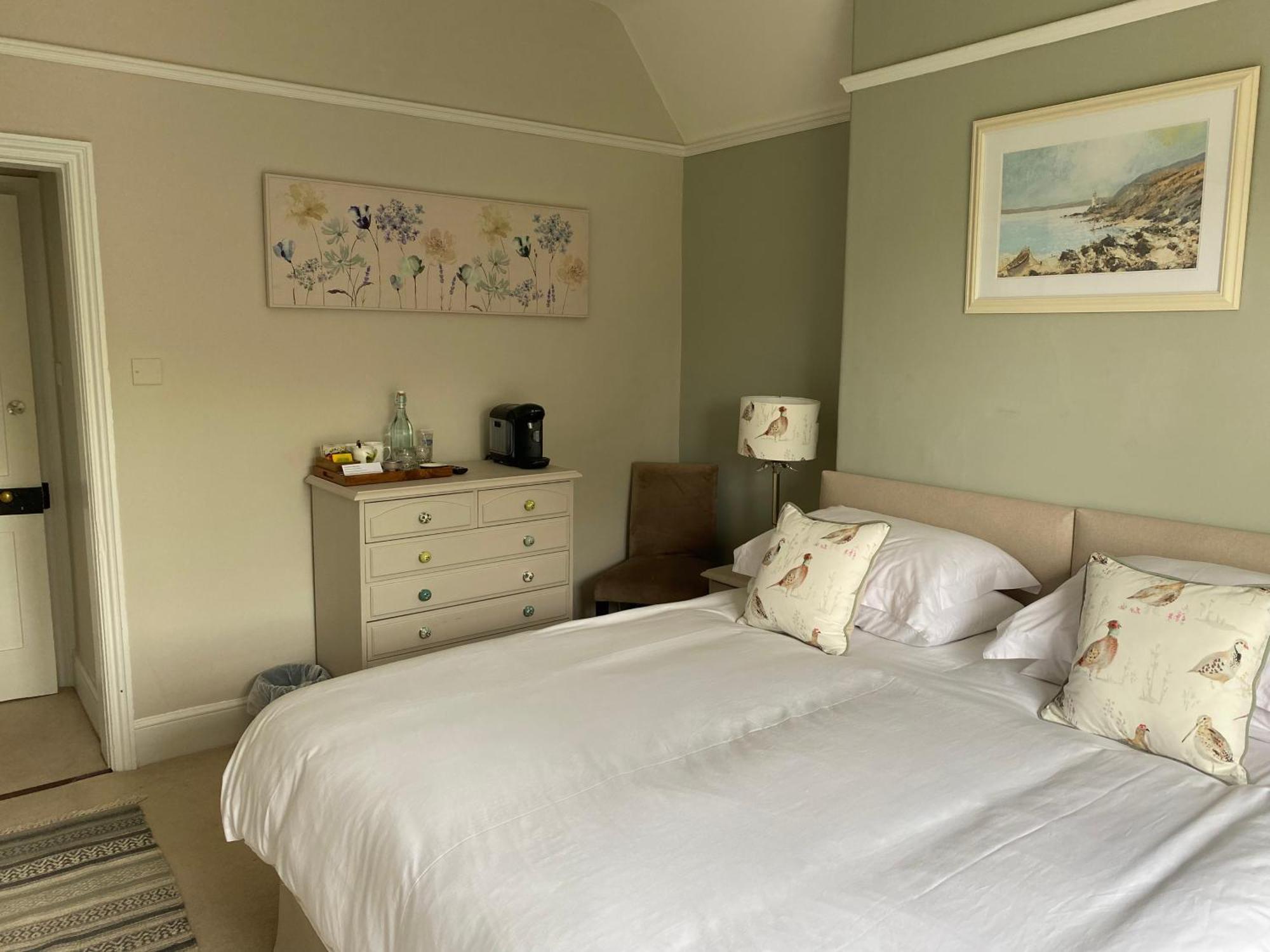 Bed and Breakfast Burleigh House B And B Tenbury Wells Exterior foto